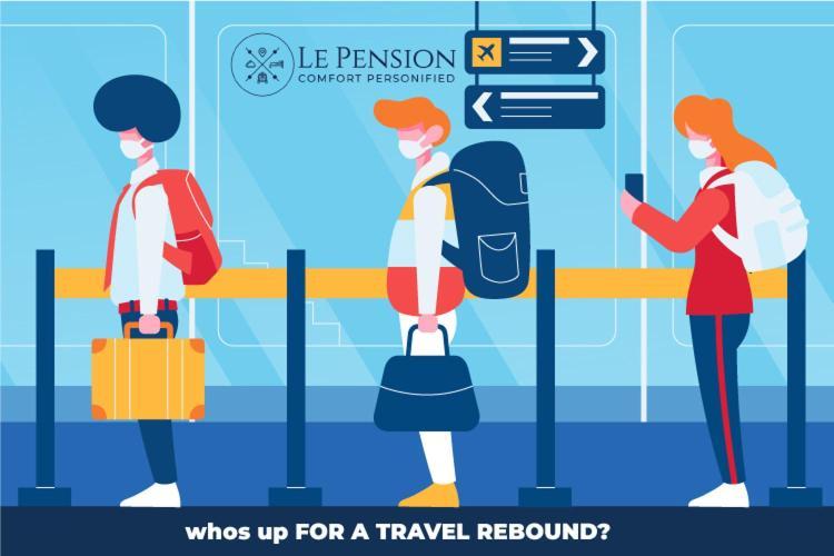 Le Pension Daman Ngoại thất bức ảnh